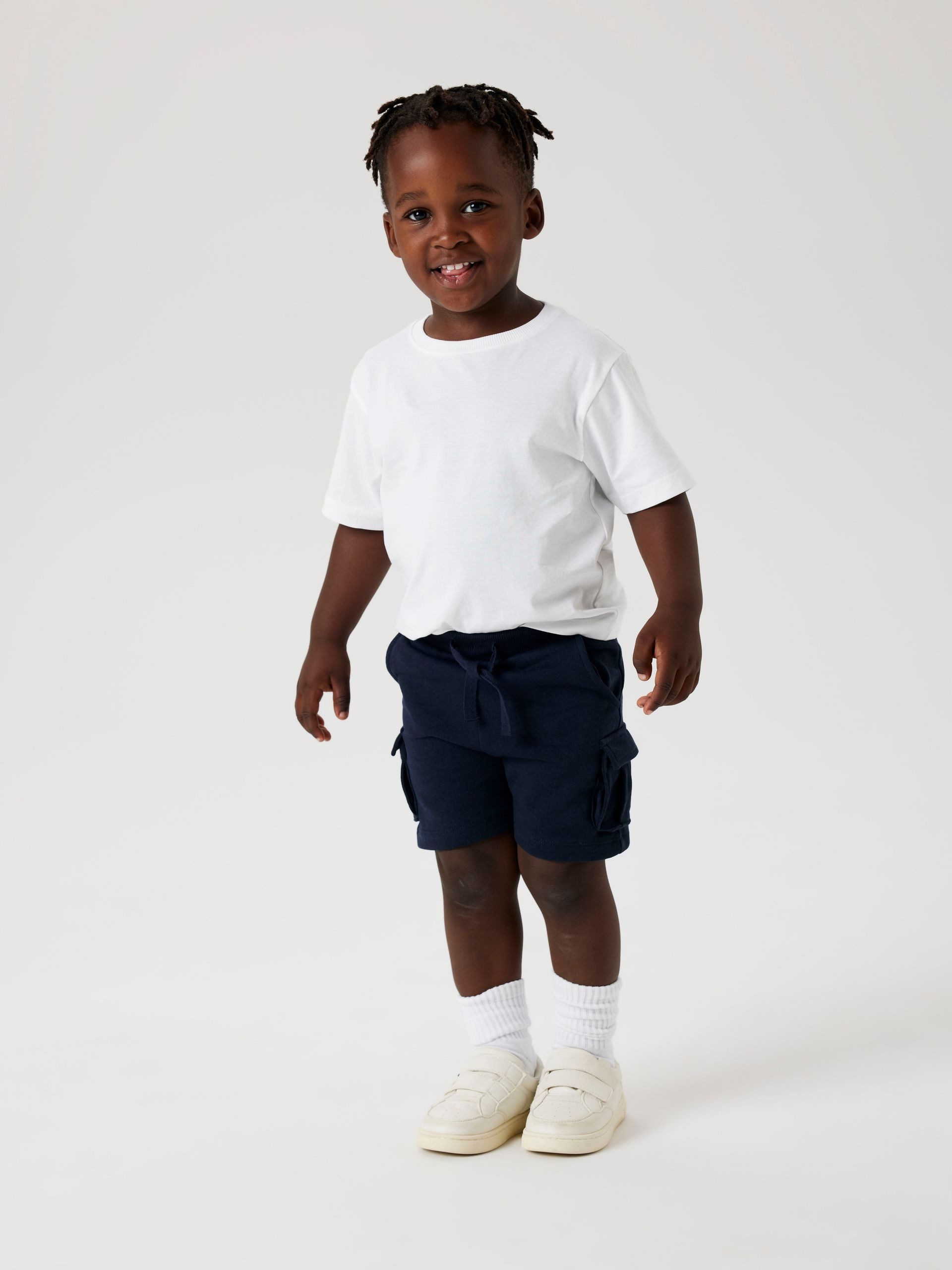 Name It Shorts NMMOLI SWEAT SHORTS UNB – Bild 5 von 5