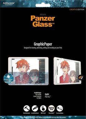 PanzerGlass 2733 für iPad 10.2'', Displayschutzfolie, 1 Stück