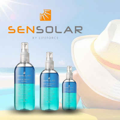 Lifeforce Sonnenschutzspray SENSOLAR AFTER-SUN-SPRAY