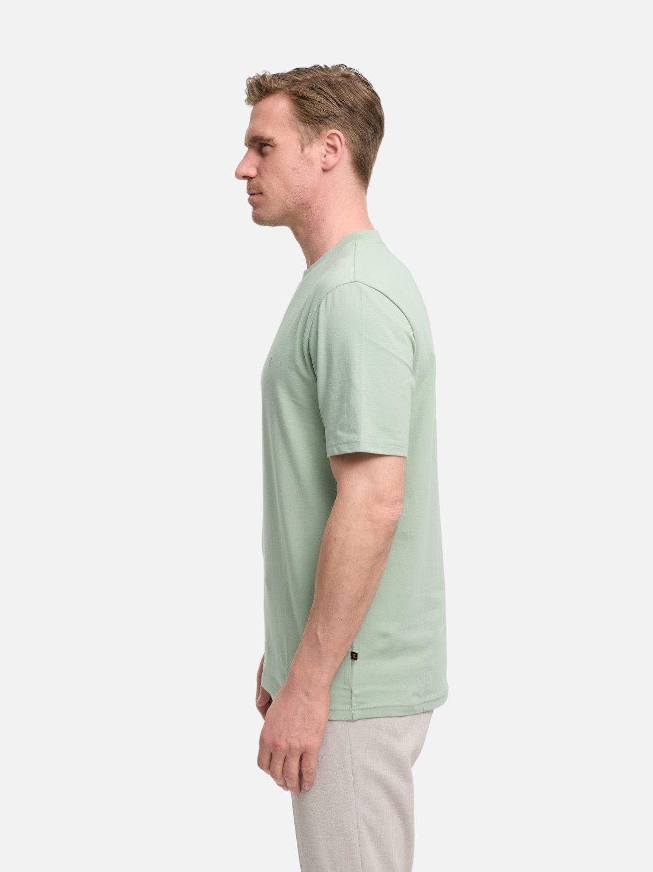 ZUITABLE T-Shirt 201-730 DiFlo, Olive