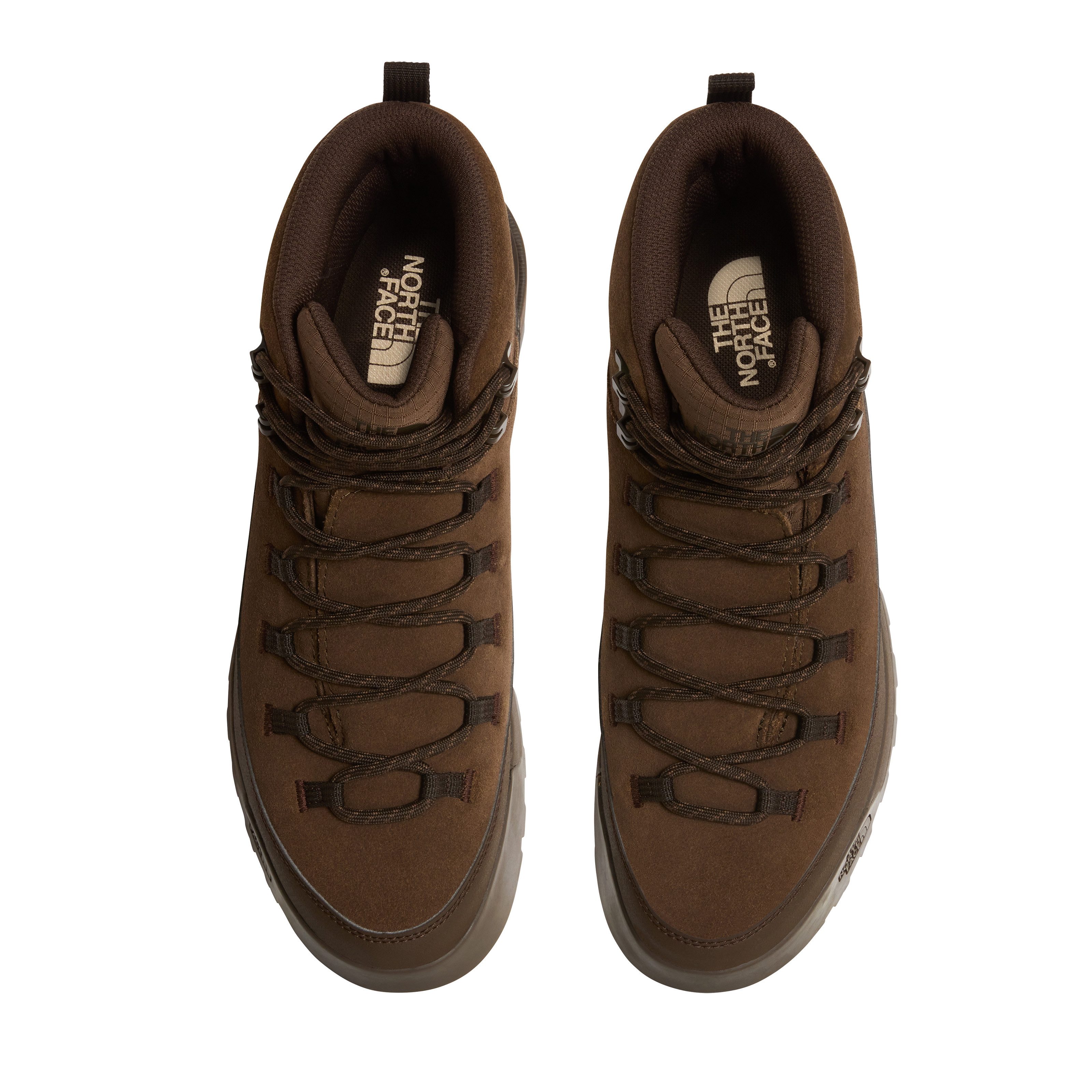 The North Face GLENCLYFFE URBAN BOOT Outdoorschuh wasserabweisendes Wildleder, Innenmaterial aus Synthetik