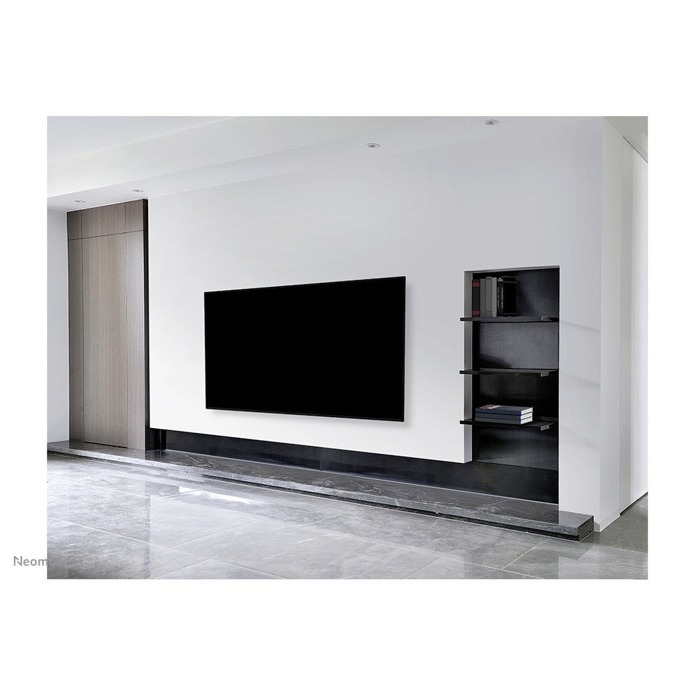 Neomounts by Newstar TV-Wandhalterung Neomounts WL30-550BL18 TV-Wandhalterung 109,2 cm (43) - 215,9 cm (85"