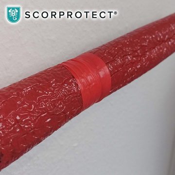 Scorprotect® Klebeband Scorprotect ® PVC Klebeband rot 50 mm x 25 m