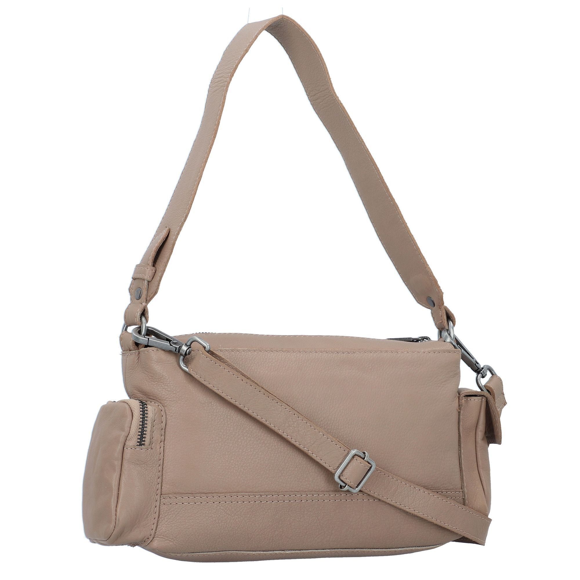 Cowboysbag Schultertasche Susanville, Leder
