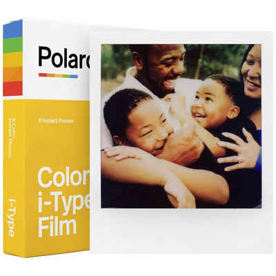 Polaroid Farb-Sofortbildfilm für i-Type-Kameras Sofortbildkamera