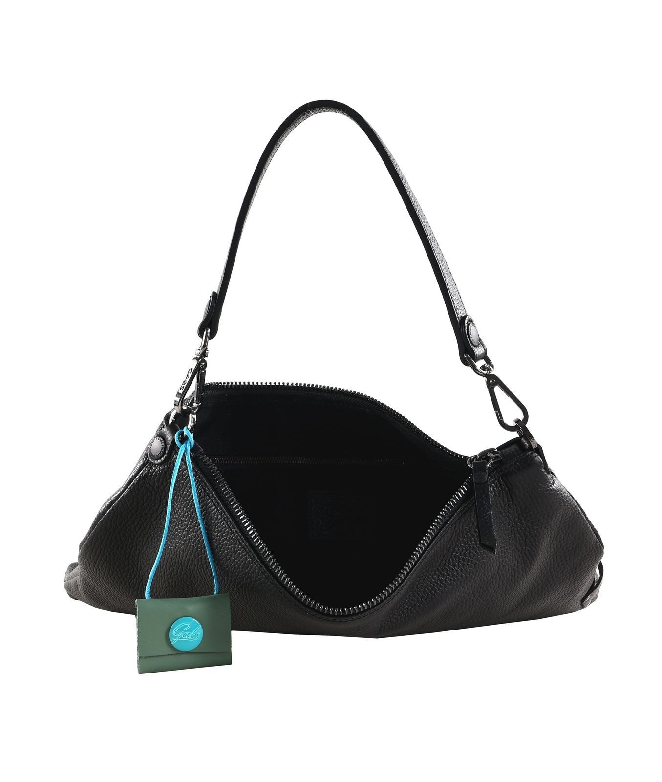 Gabs Schultertasche TG Pochette, aus echtem Kalbsleder