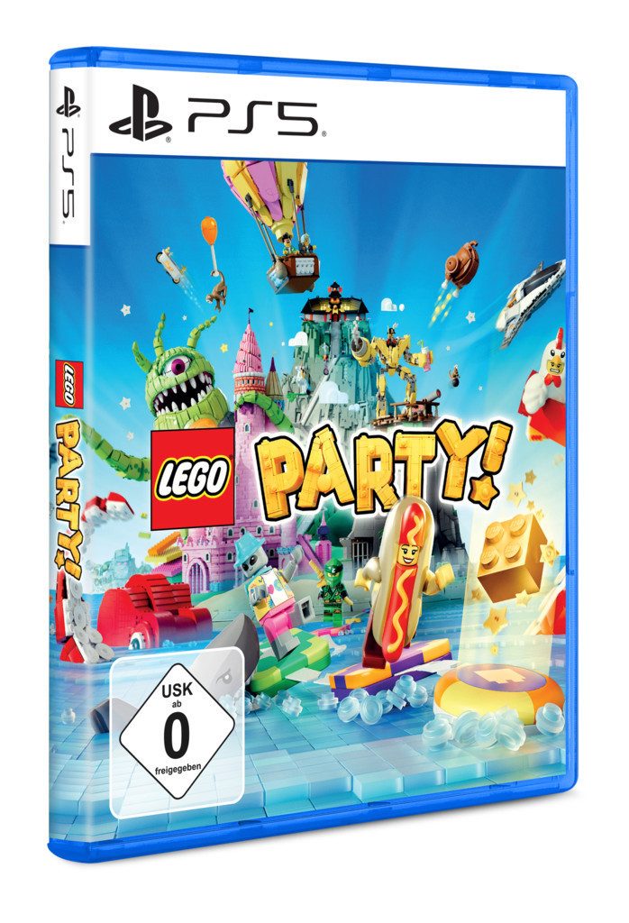 LEGO Party! PlayStation 5
