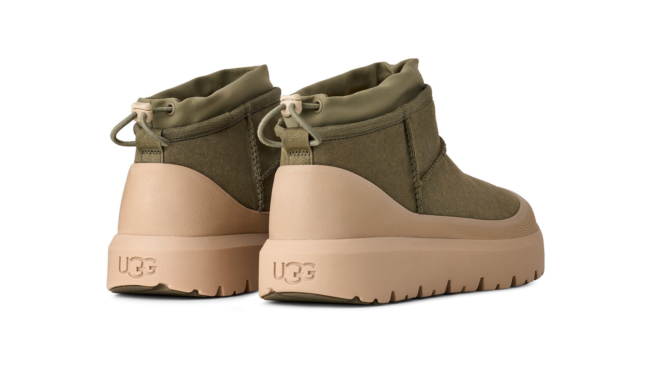 UGG CL ULTRA MINI WEATHER HYBRID Schlupfboots Boots, Winterstiefel mit Warmfutter