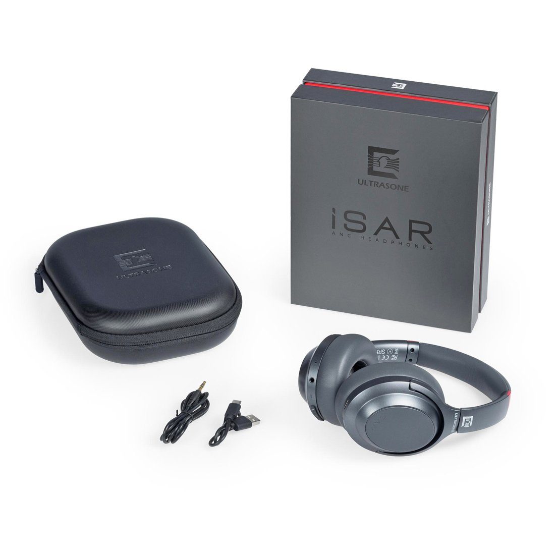 Ultrasone Ultrasone ISAR Kopfhörer mit Bluetooth Kopfhörer Wandhalter