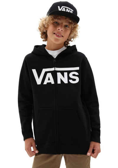 Vans Kapuzensweatshirt »BY VANS CLASSIC ZIP HOODIE II BOYS«