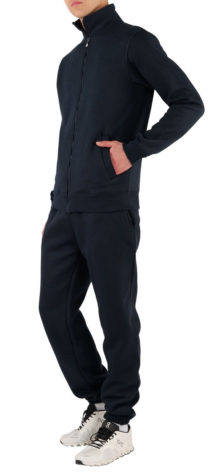 O'Poppy Jogginganzug Sportanzug Freizeitanzug 2-teilig (2-tlg), günstig online kaufen