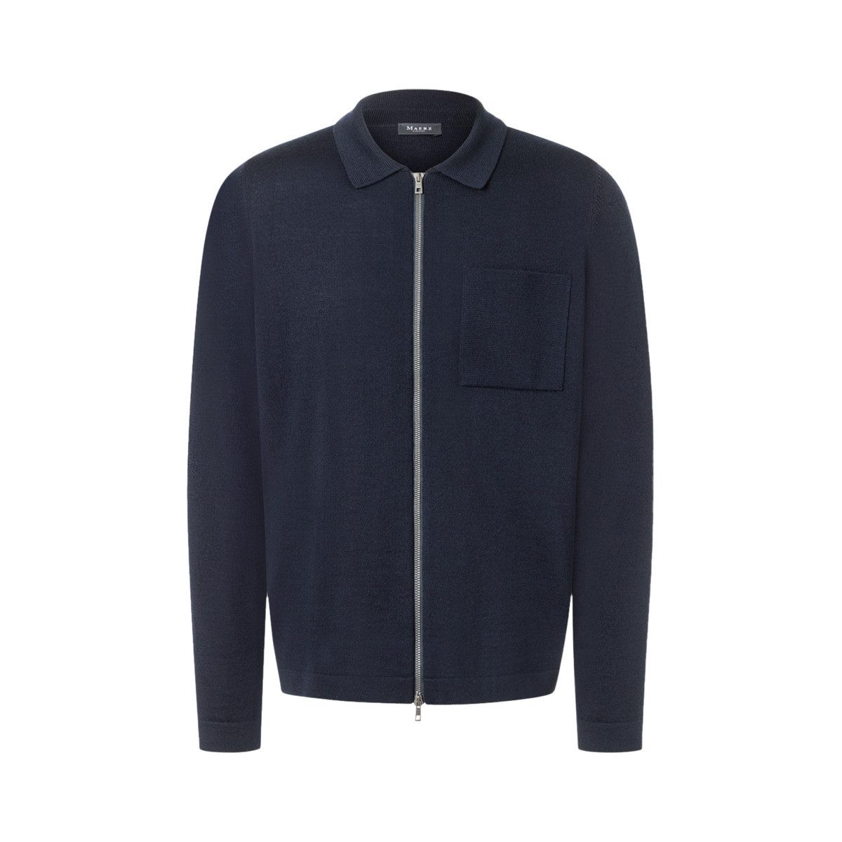MAERZ Muenchen Strickjacke Maerz Muenchen 582500 Strickjacke Herren Bekleidung