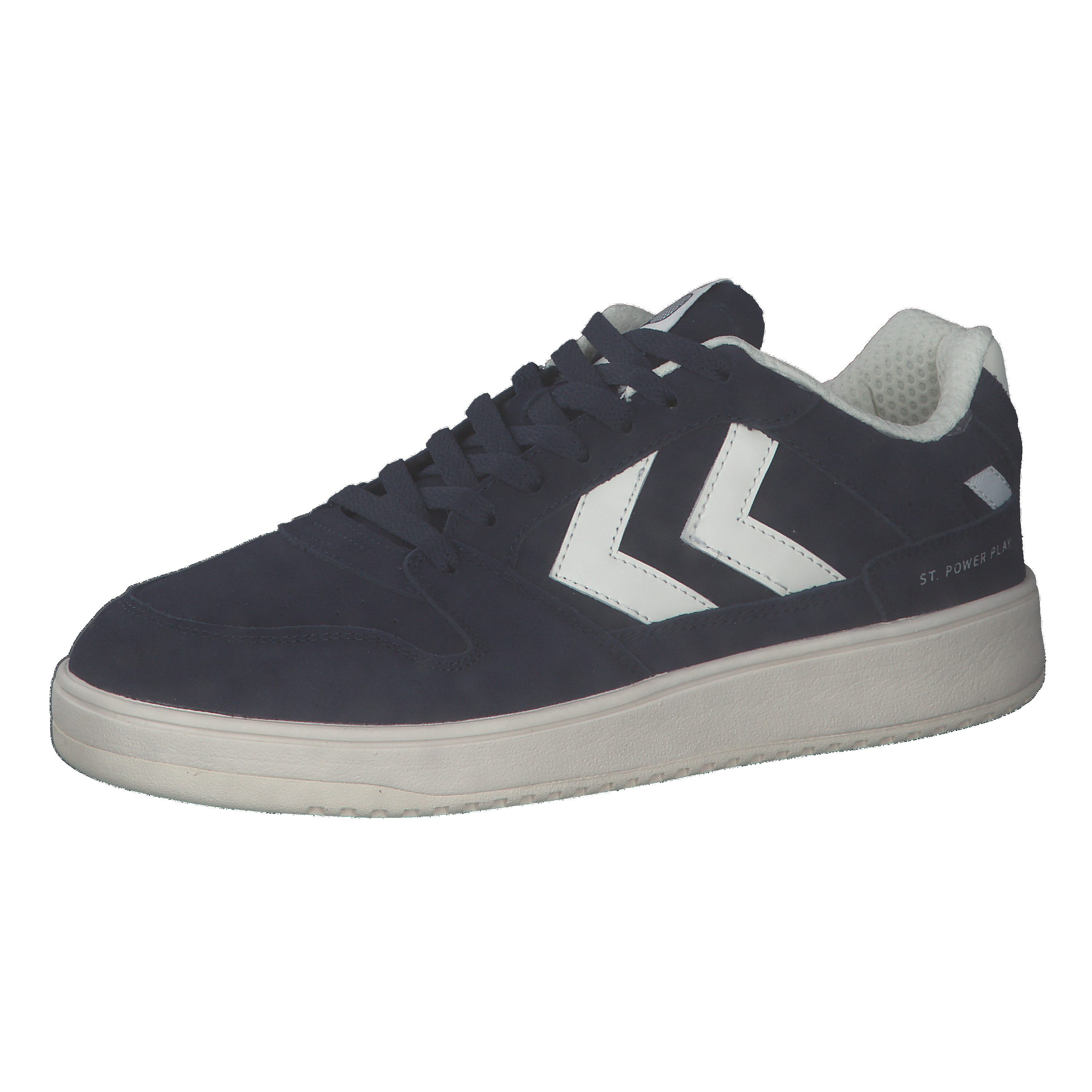 Hummel Unisex Sneaker ST. POWER PLAY SUEDE 216062 Sneaker