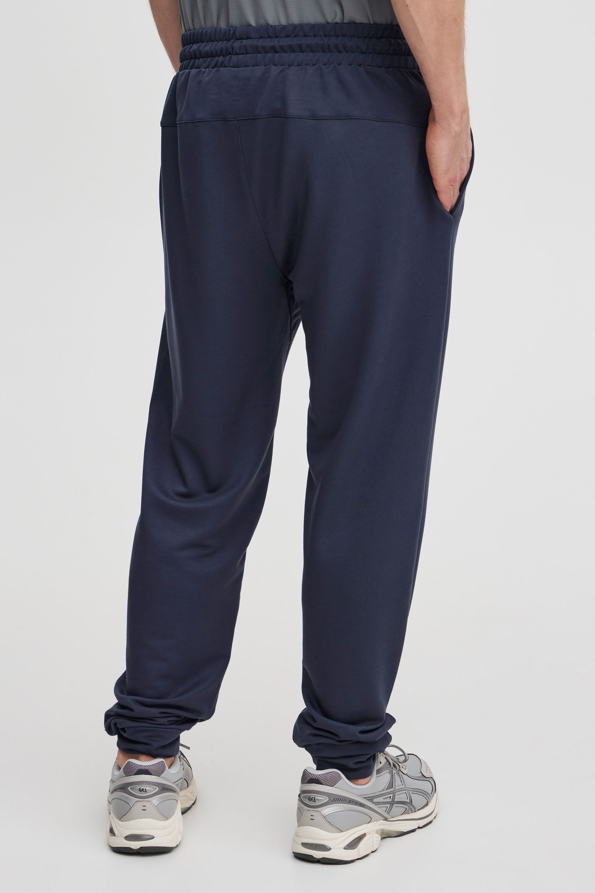North Bend Jogginghose NBBraidy M Sportliche Sweatpants mit Logoprint