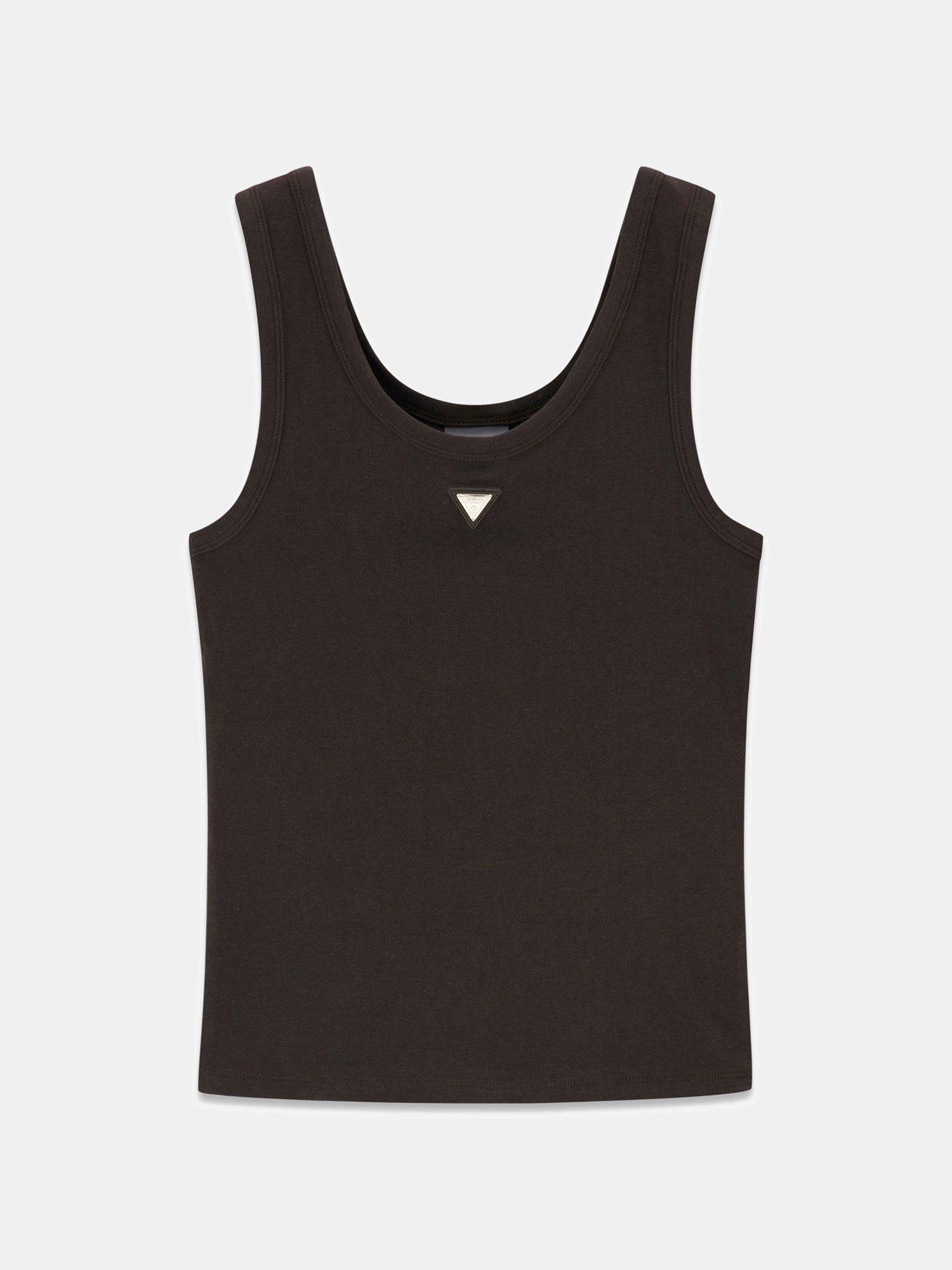 Guess Shirttop OLYMPE TANK TOP - Tanktop Damen - Shirt - ärmelloses Top