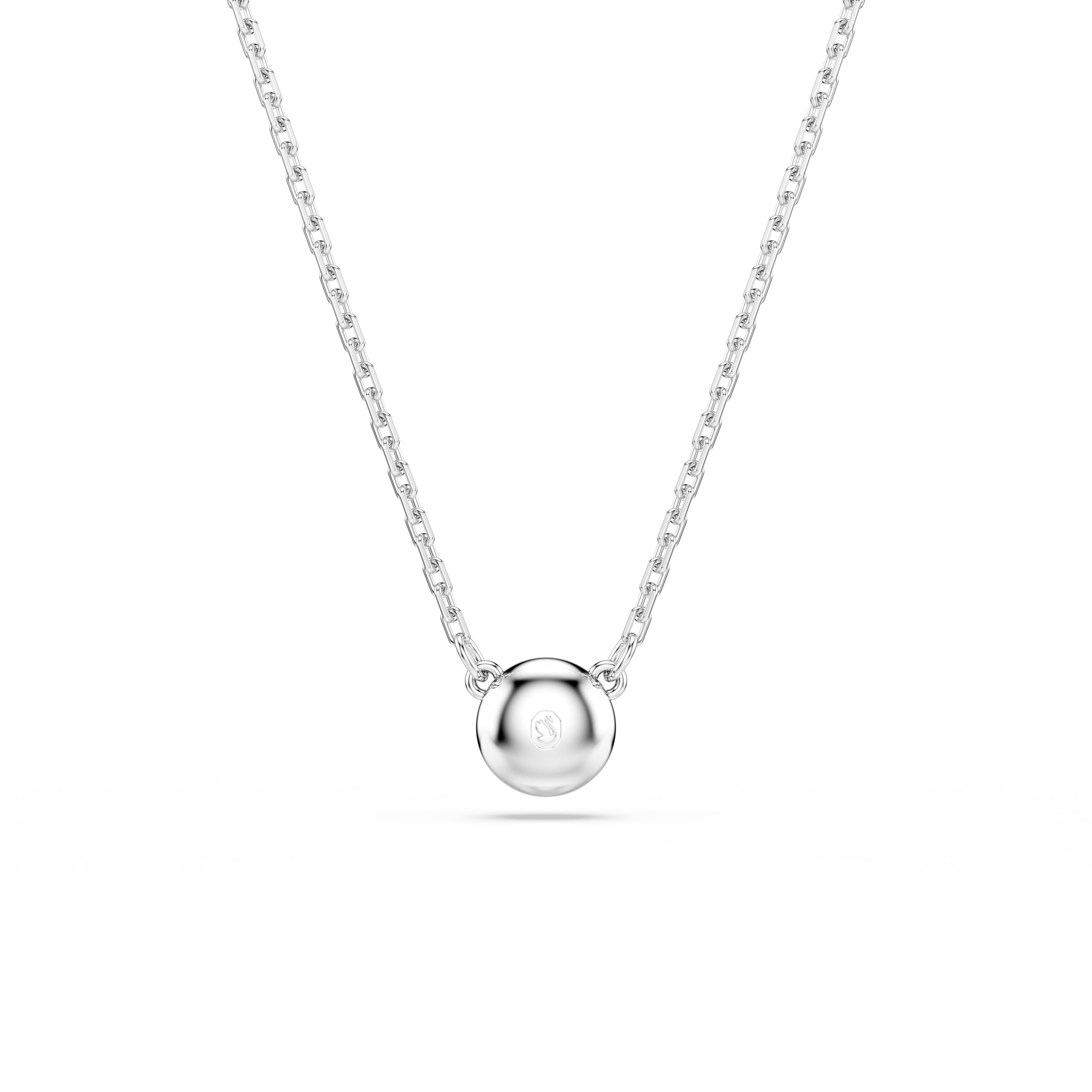 Swarovski Collier weiß...
