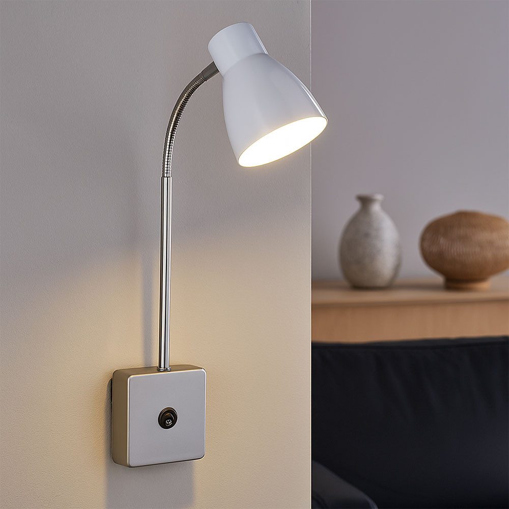 Briloner Leuchten LED Wandleuchte, Leuchtmittel inklusive, günstig online kaufen