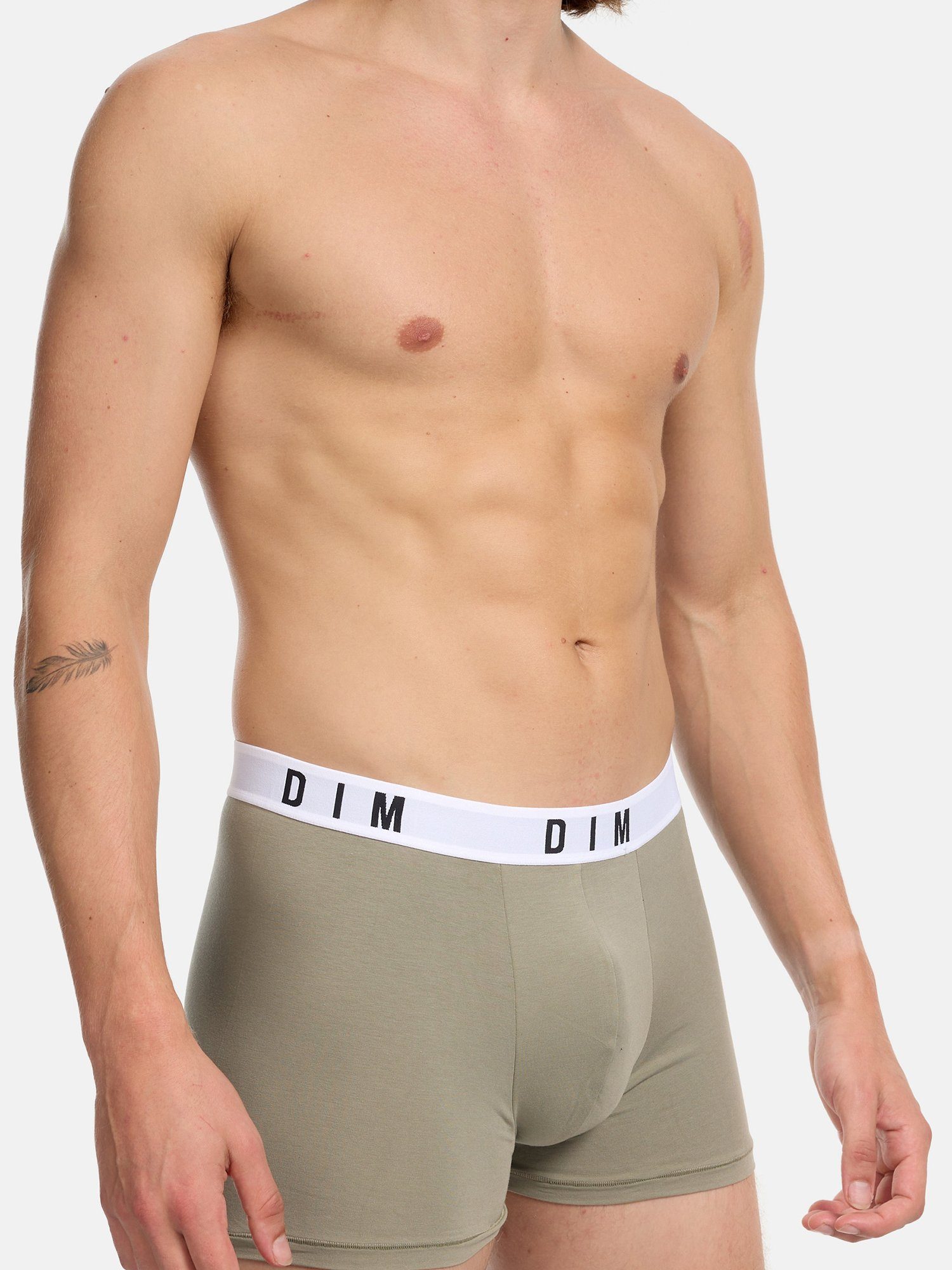 DIM (2-St) Shorts Boxer camouflage