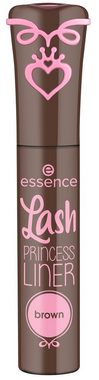 Essence Eyeliner Lash PRINCESS LINER brown, 5-tlg.