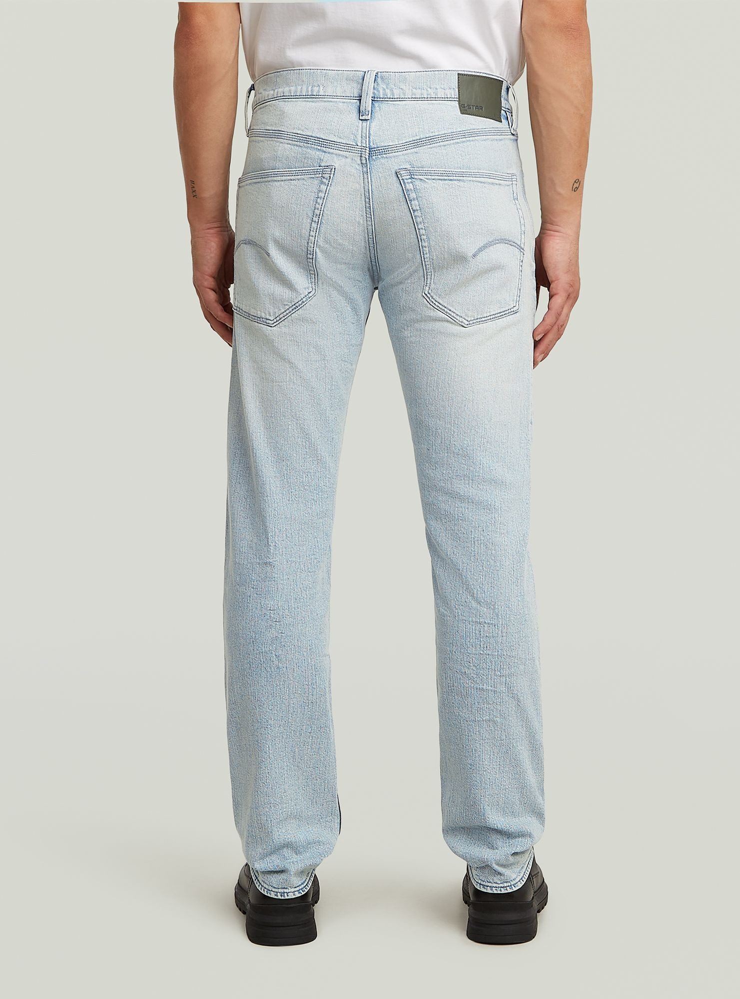 G-STAR 5-Pocket-Jeans Streem Slim Tapered Jeans