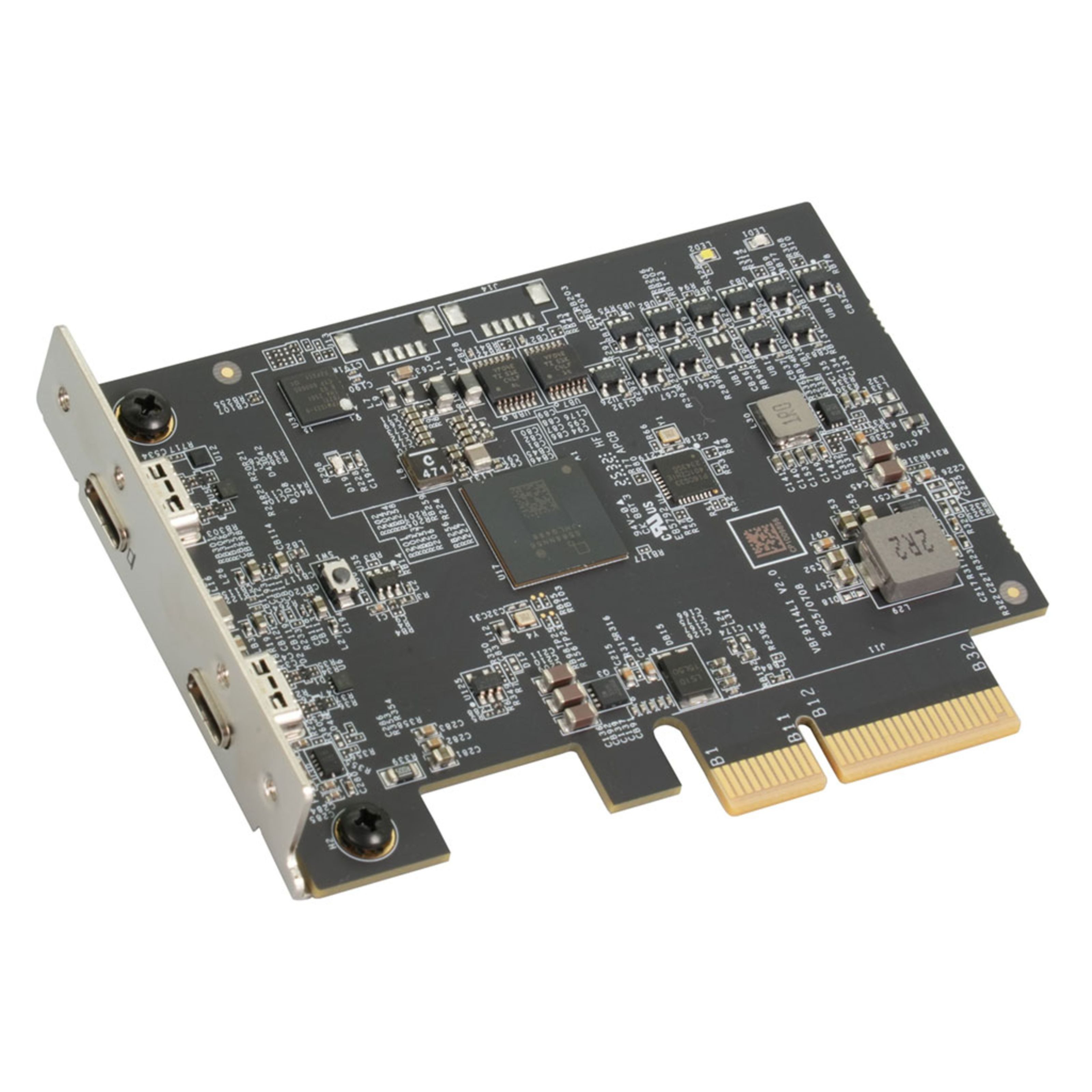 Sonnet Apple-Tastatur (Thunderbolt 5 Upgrade Kit for Echo III - Apple Zubehör)