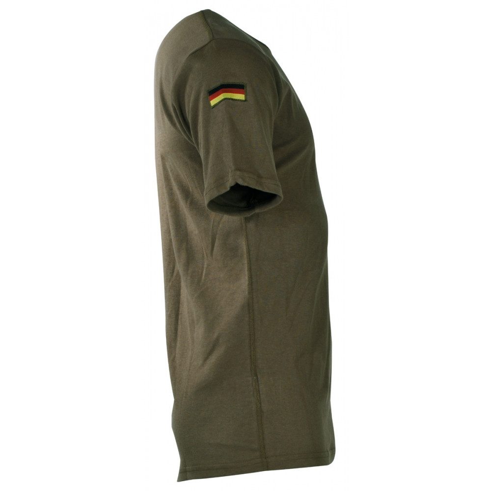 MFH Unterhemd BW Tropenunterhemd mit Klett günstig online kaufen