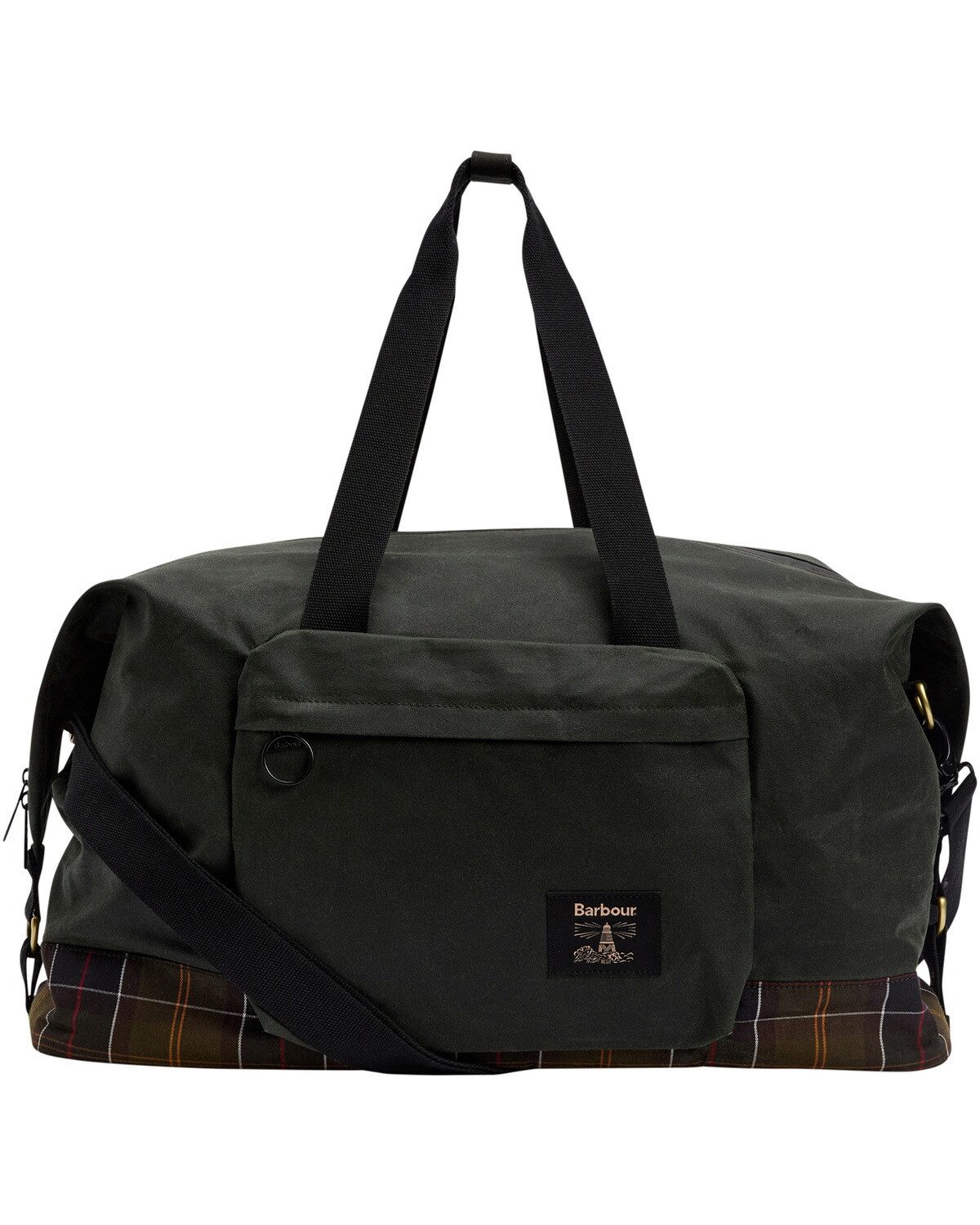Barbour Reisetasche Wachstasche Field Holdall