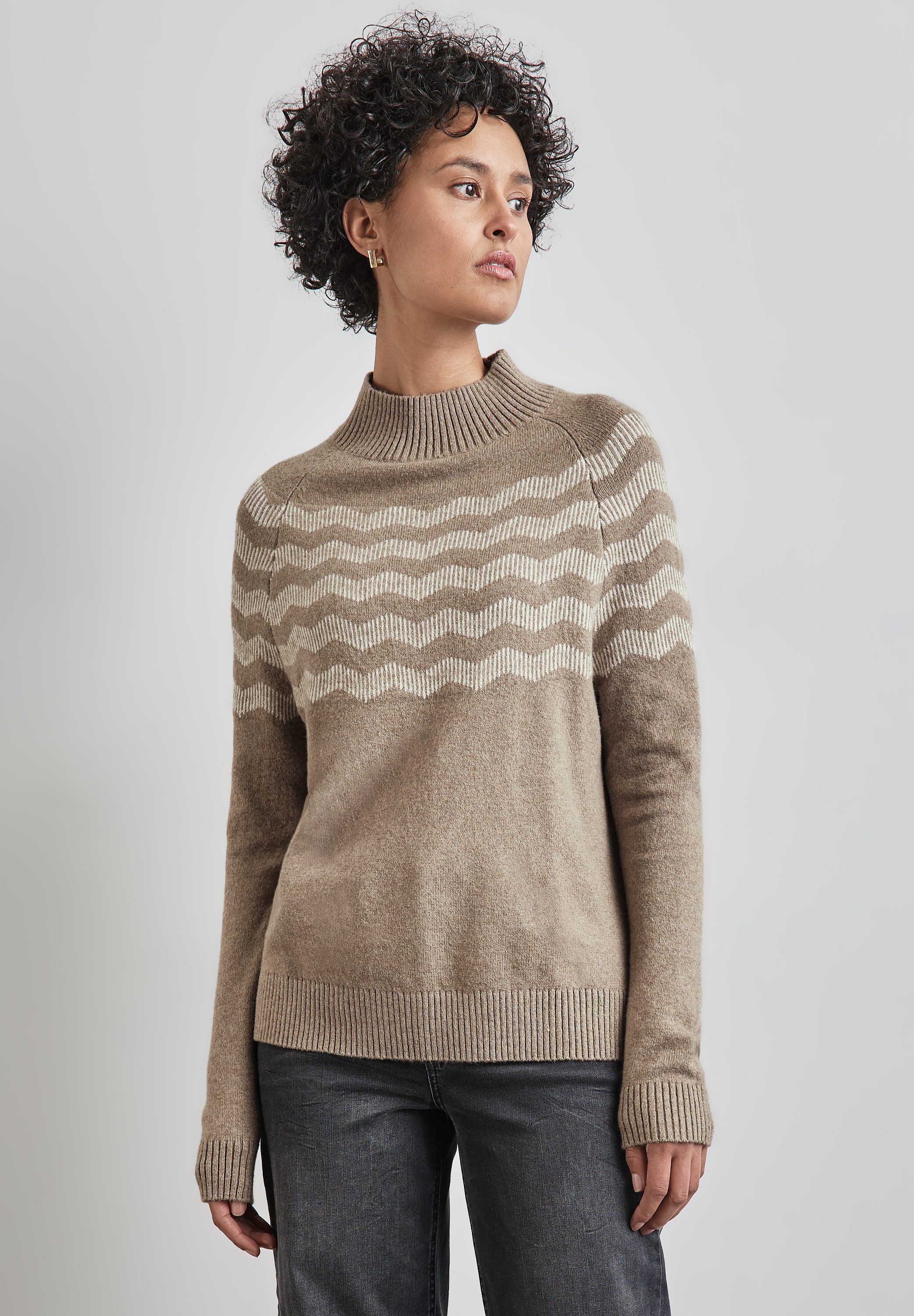Strickpullover