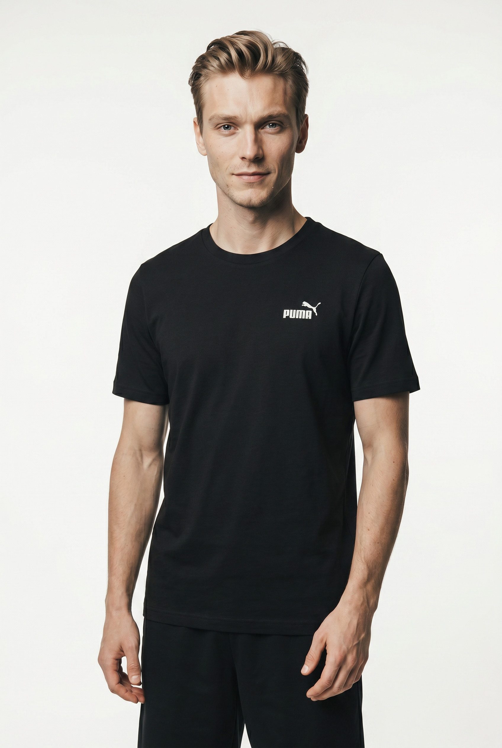 T-Shirt ESS SMALL NO 1 LOGO TEE