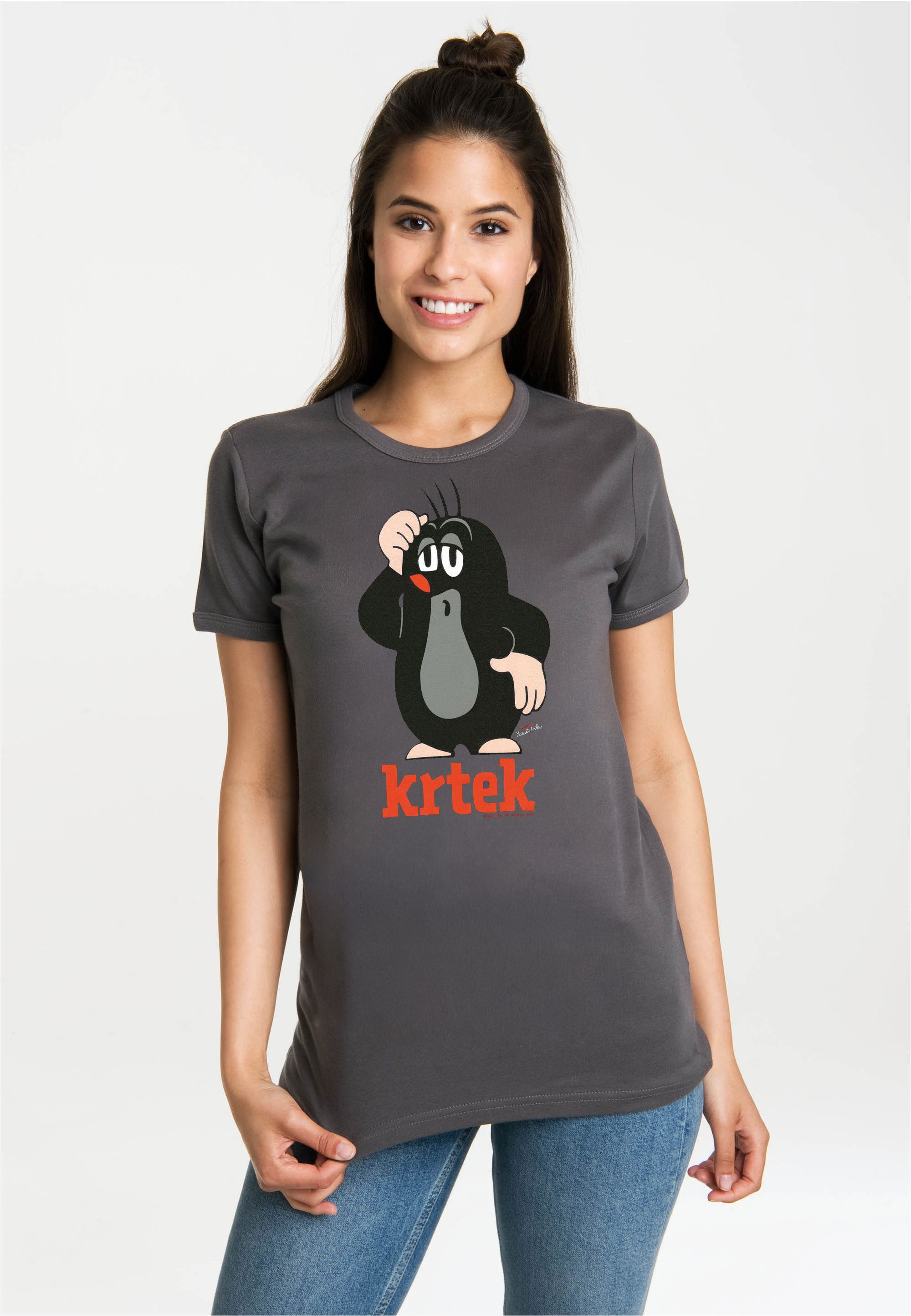 T-Shirt Der kleine Maulwurf Krtek