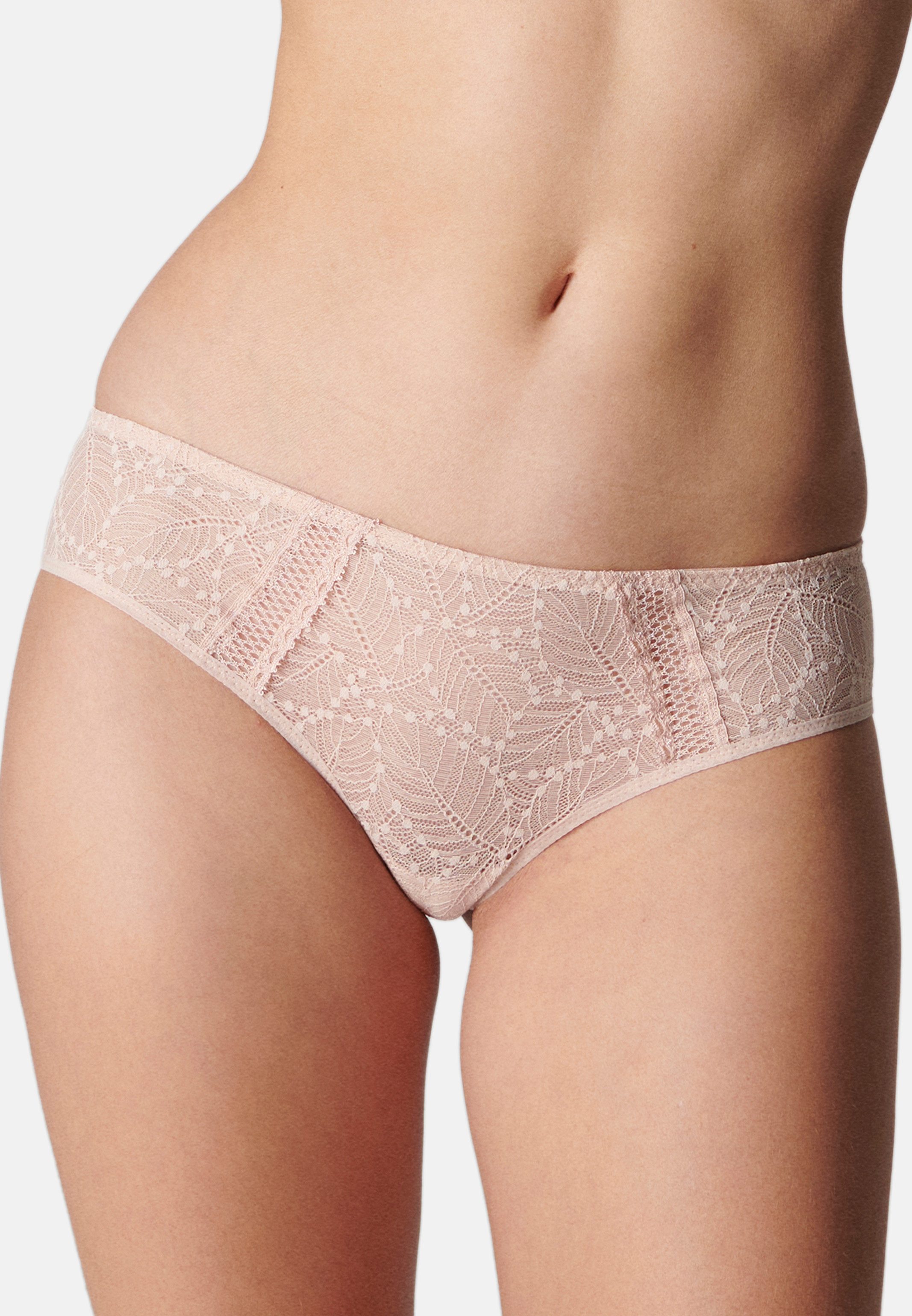 SIMONE PERELE Panty Comete (1-St) Short Slip - Atmungsaktiv - Aus französischer Spitze