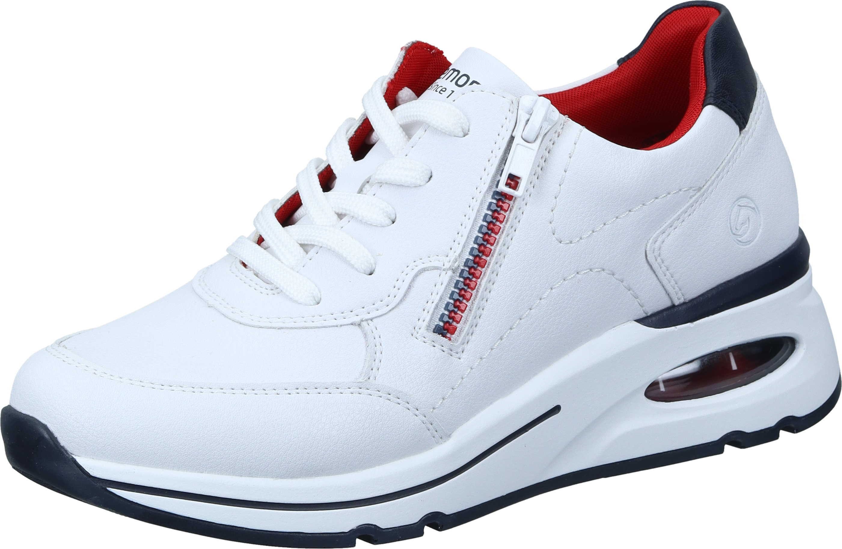 Remonte Schnürer Schnürschuh aus echtem Leder günstig online kaufen