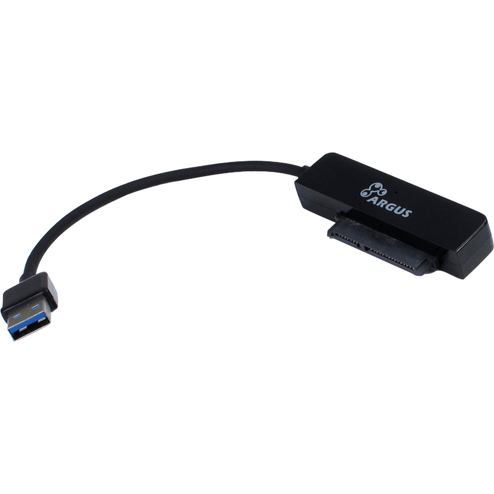 Inter-Tech Adapter Argus K104A, USB-A 3.0 > 2,5" Computer-Adapter