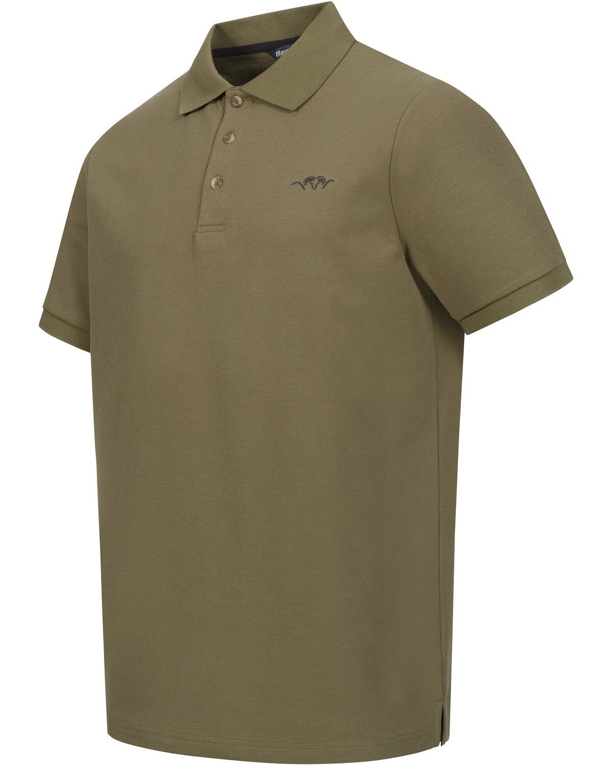 Blaser Poloshirt Poloshirt Solid 25