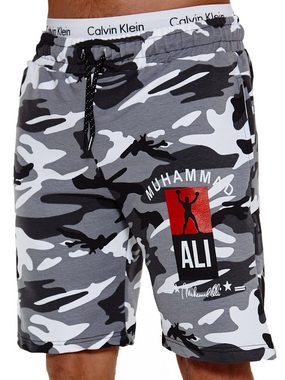 Code47 Trainingsshorts Short SH-3726 (1-tlg)