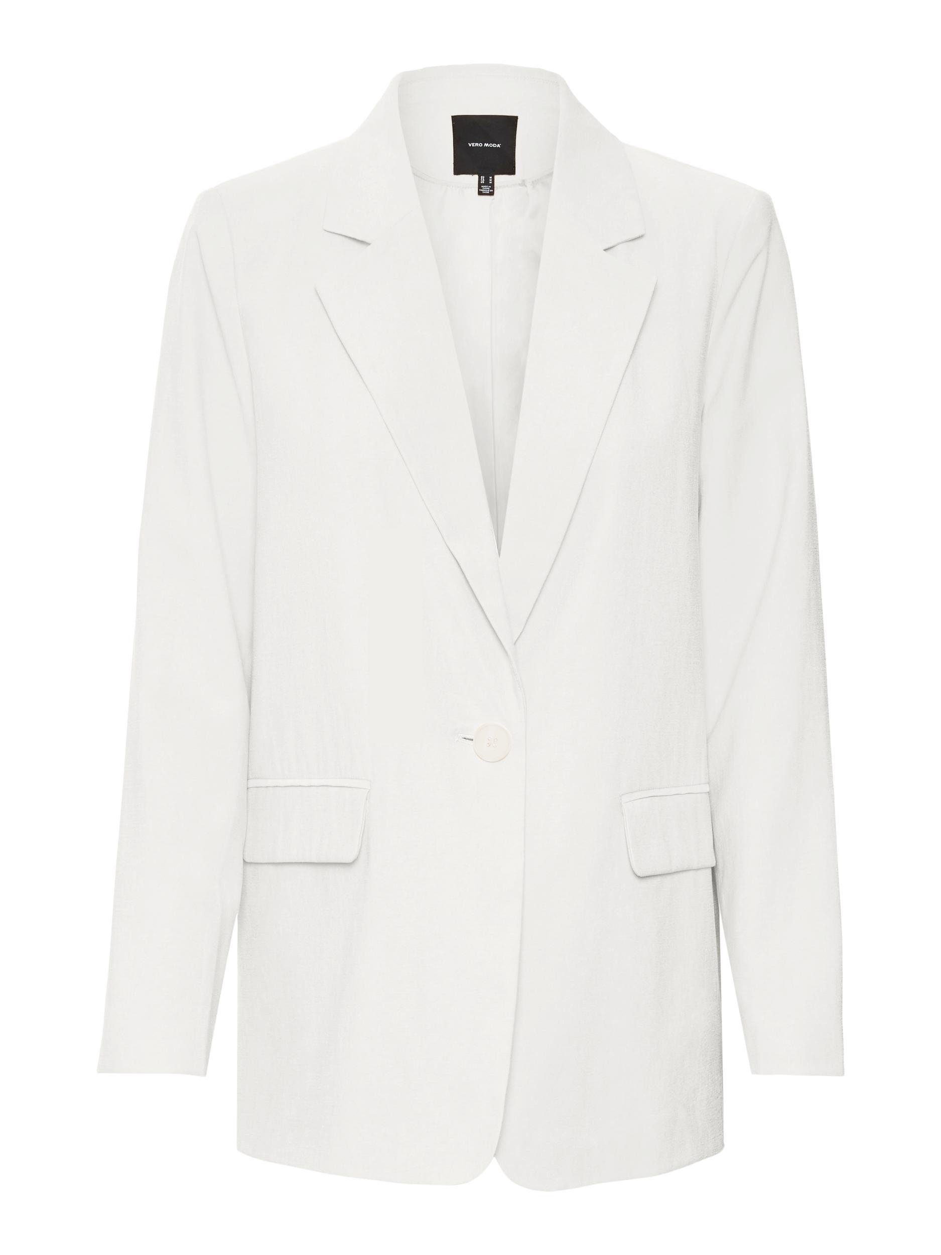 Vero Moda Куртки блейзер VMCARMEN LS LOOSE BLAZER NOOS