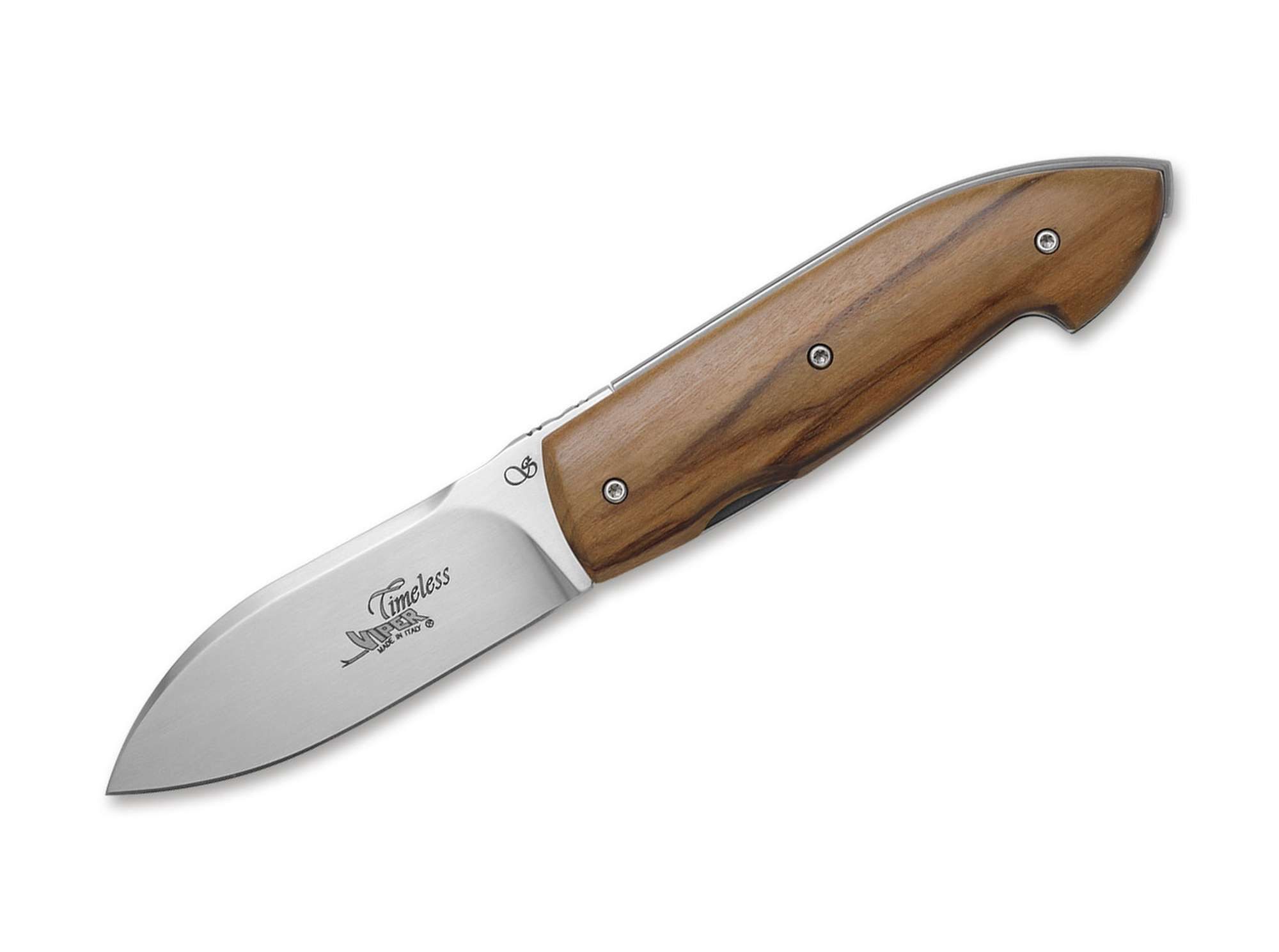 Viper Taschenmesser Viper Timeless Bocote