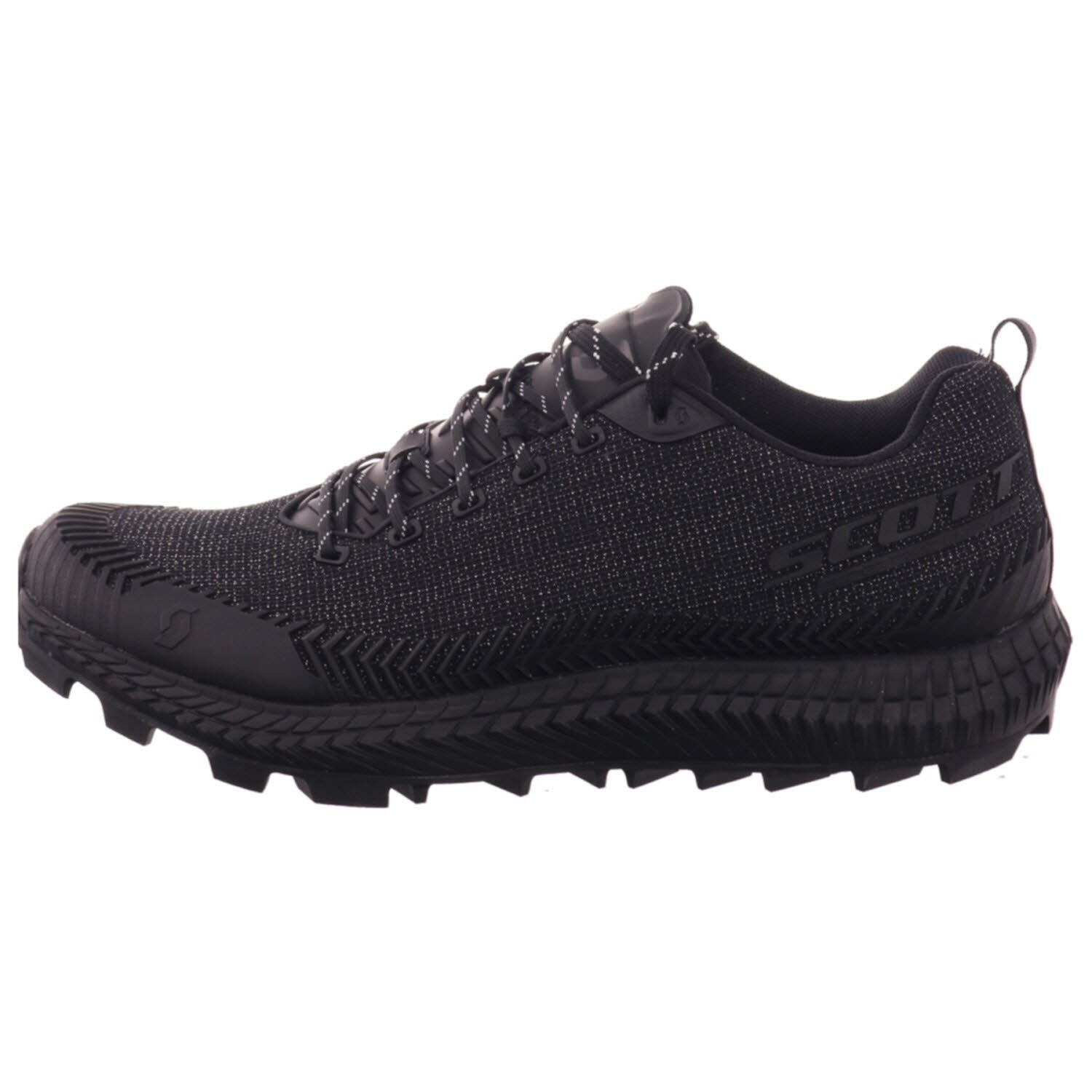 Dolomite 267682-BLCK Schnürschuh