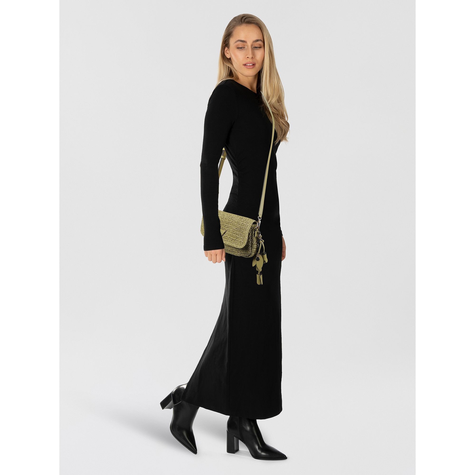 Guess Schultertasche Ofelia, Papier