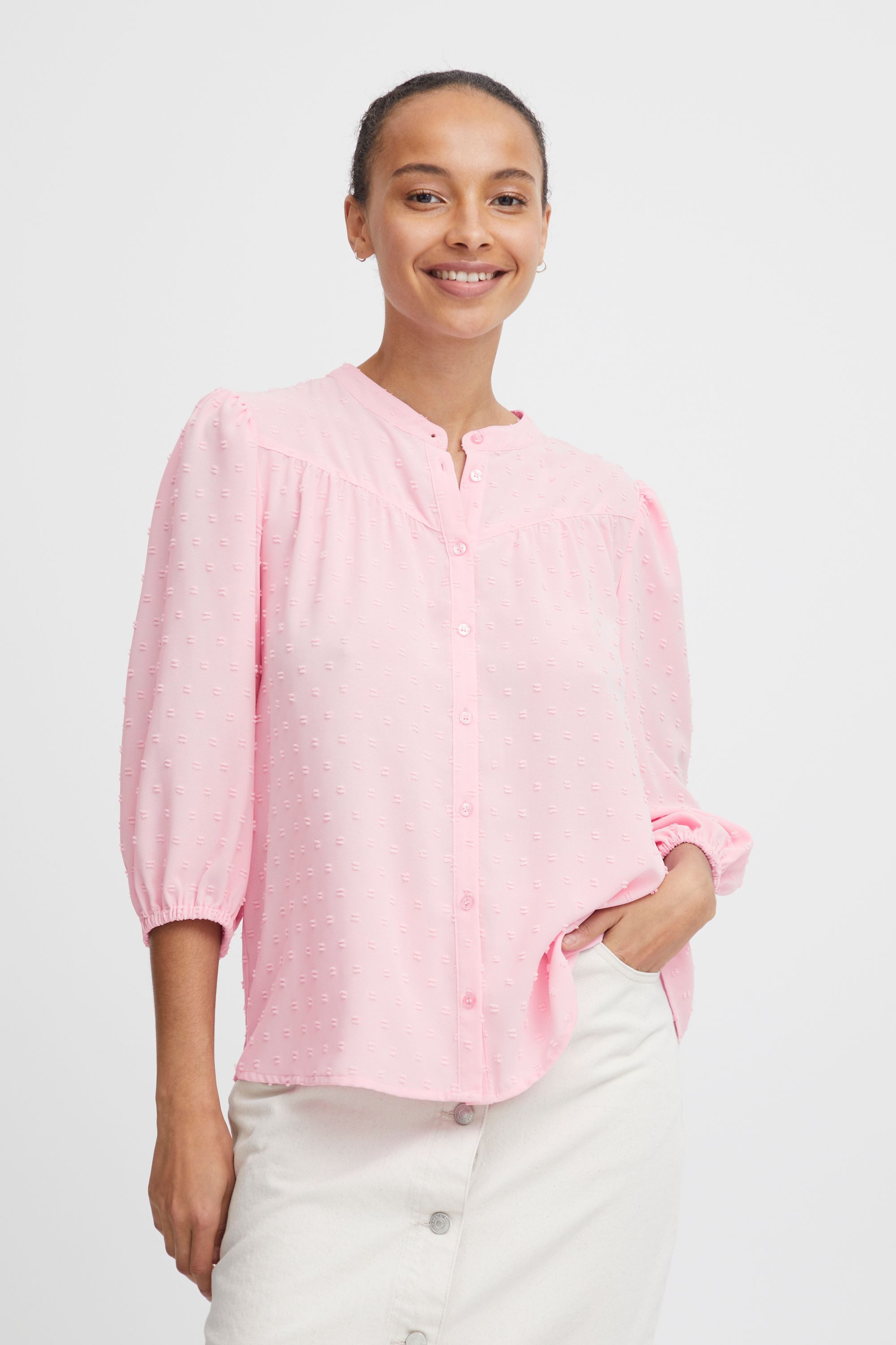 Shirtbluse BYGOODIE SHIRT -