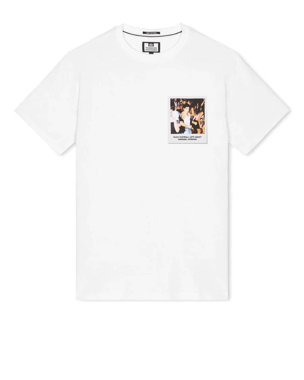T-Shirt T-Shirt Weekend Offender Lets Dance