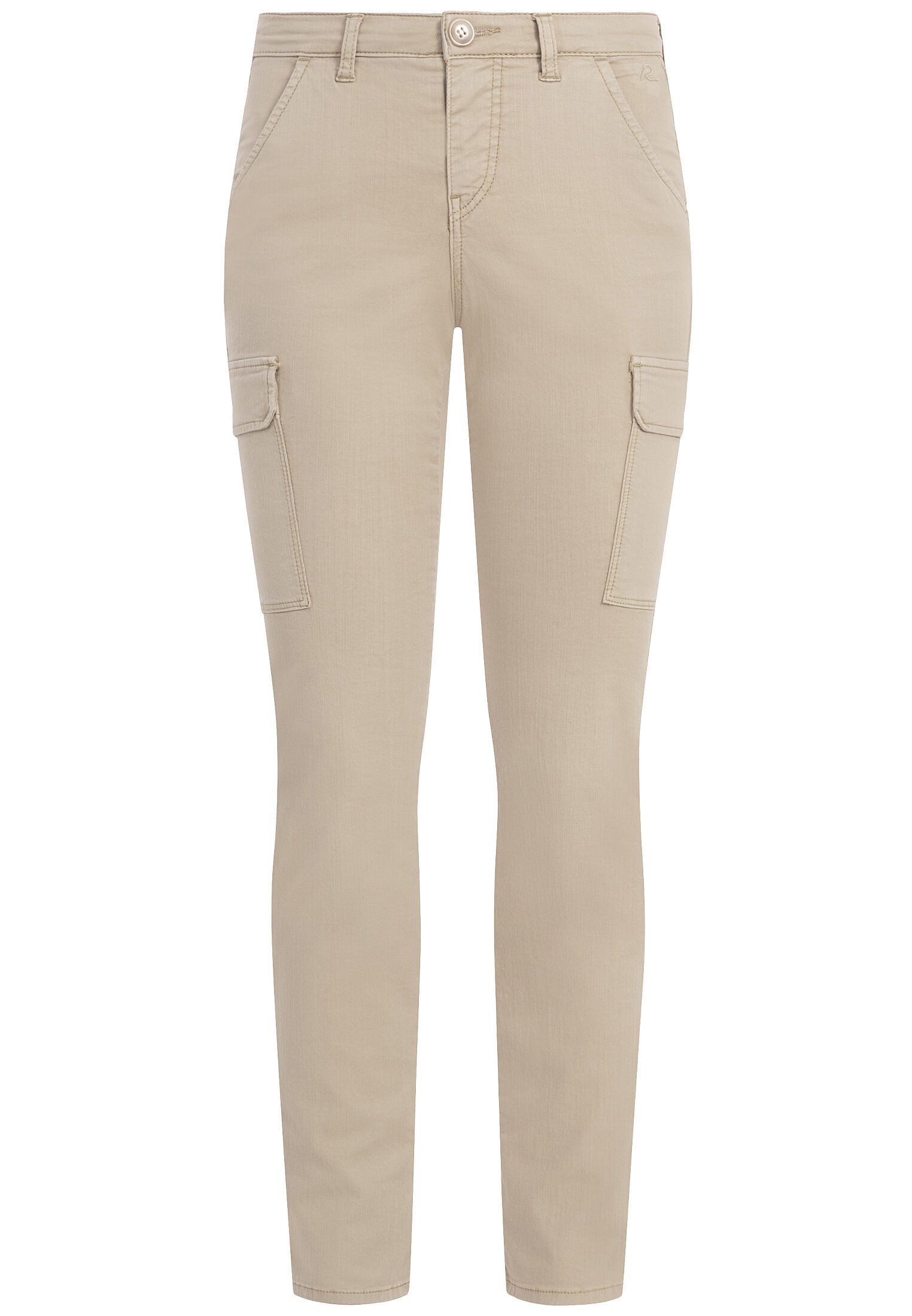 Recover Pants Cargohose LILI mit schrägen günstig online kaufen