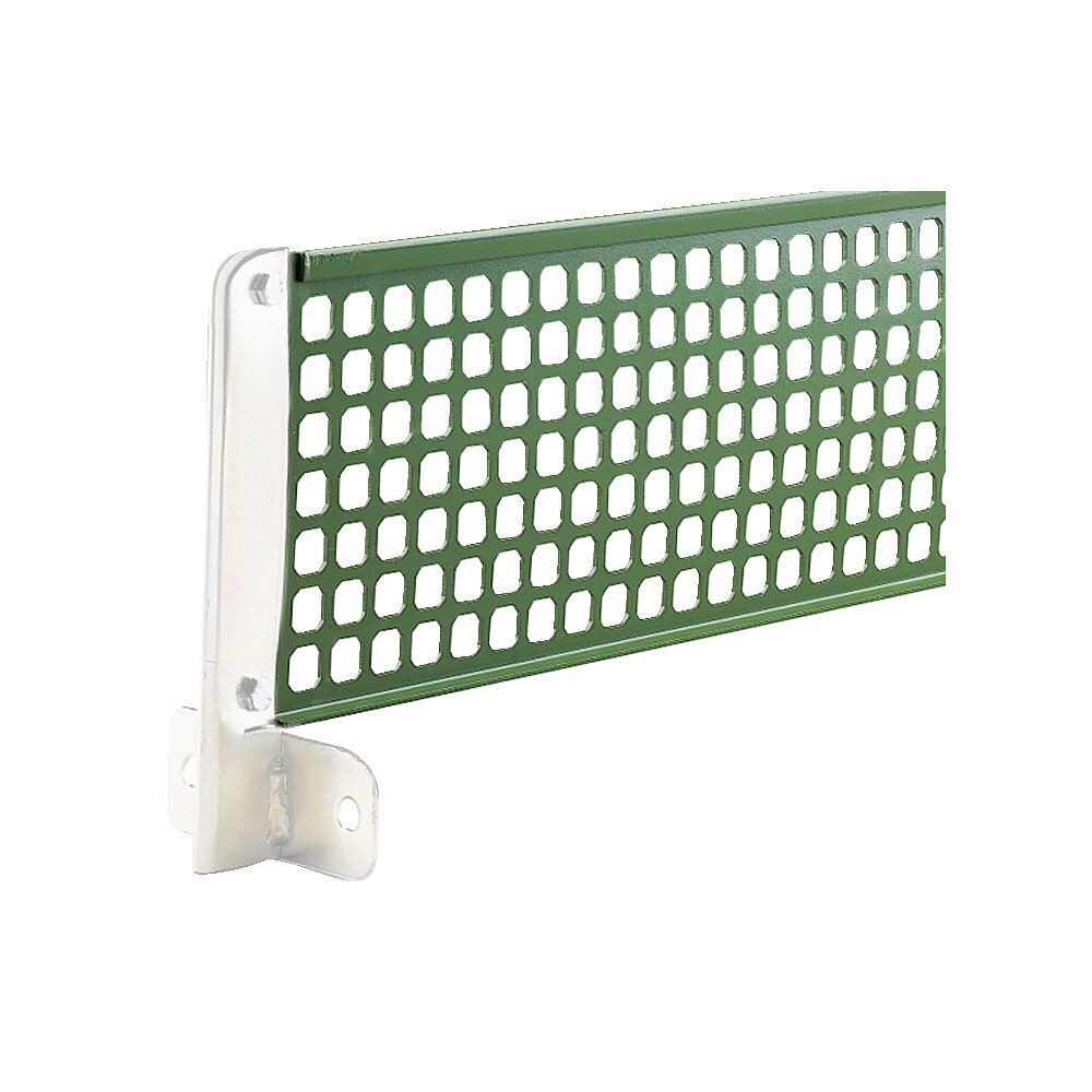 Sport-Thieme Tischtennisnetz Tischtennisnetz Metall, Passendes Metallnetz für robuste Beton-Tischtennisplatten