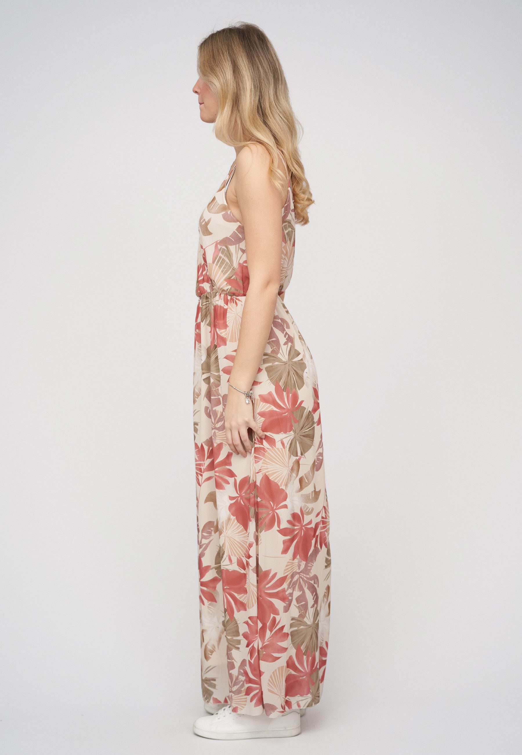 CLOUD 5IVE A-Linien-Kleid CLOUD 5IVE Maxi Dress (1-tlg) – Bild 4 von 5