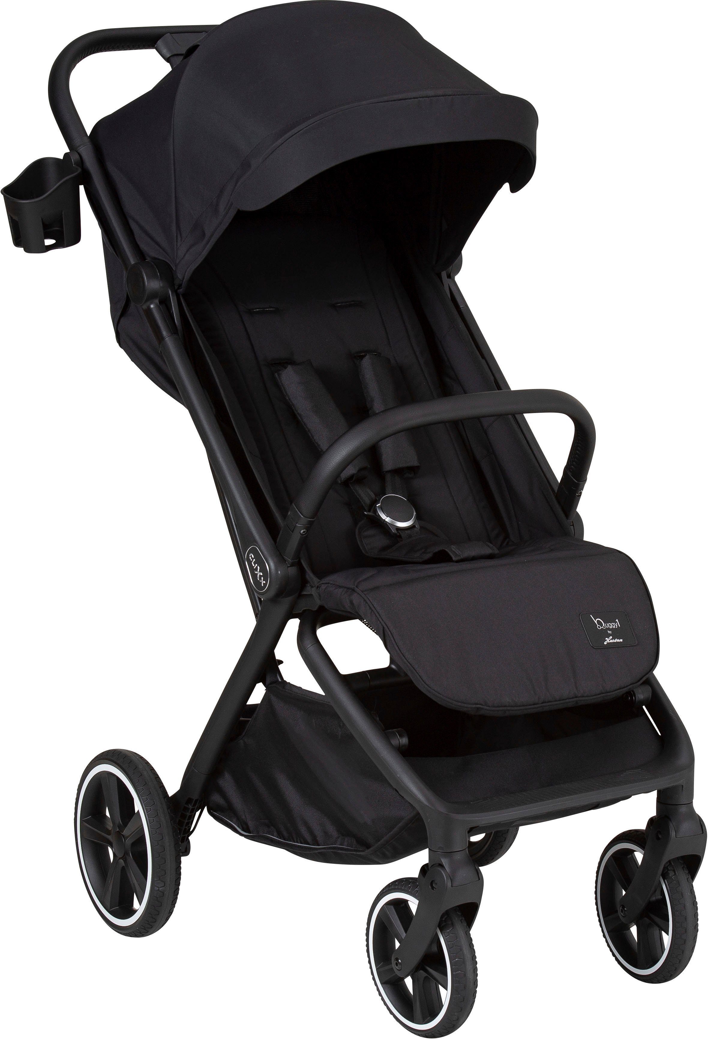 Hartan Kinder-Buggy Clixx - Buggy 1, mit Regenschutz & Cupholder