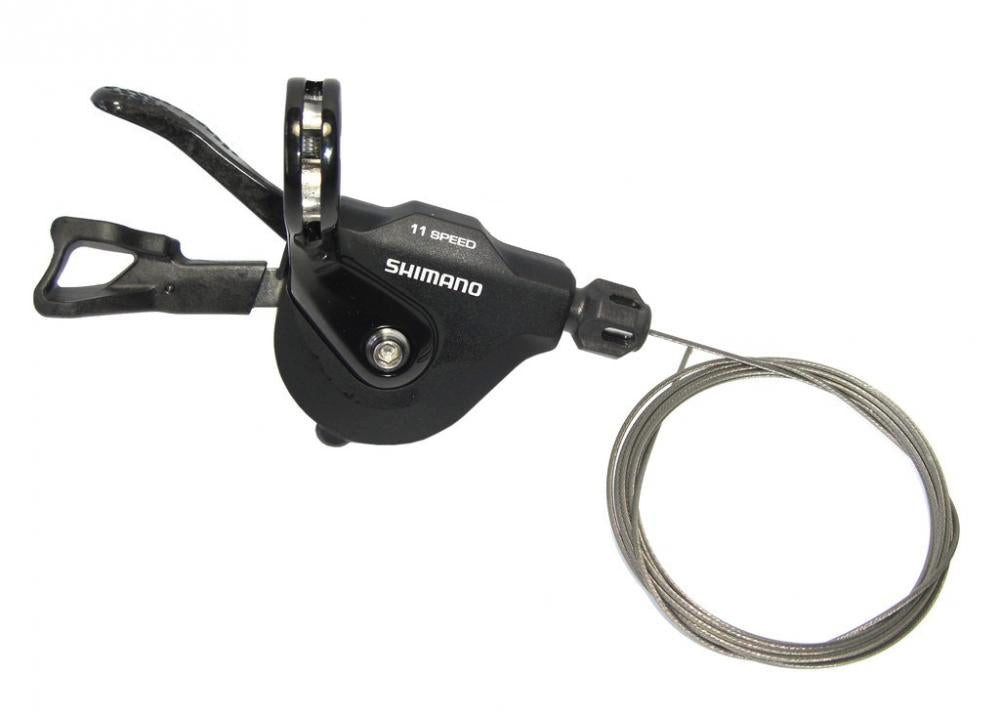 Schalthebel SHIMANO SL-RS700 Schalthebel 11-fach für Rennrad - Flatbar Schalthebel
