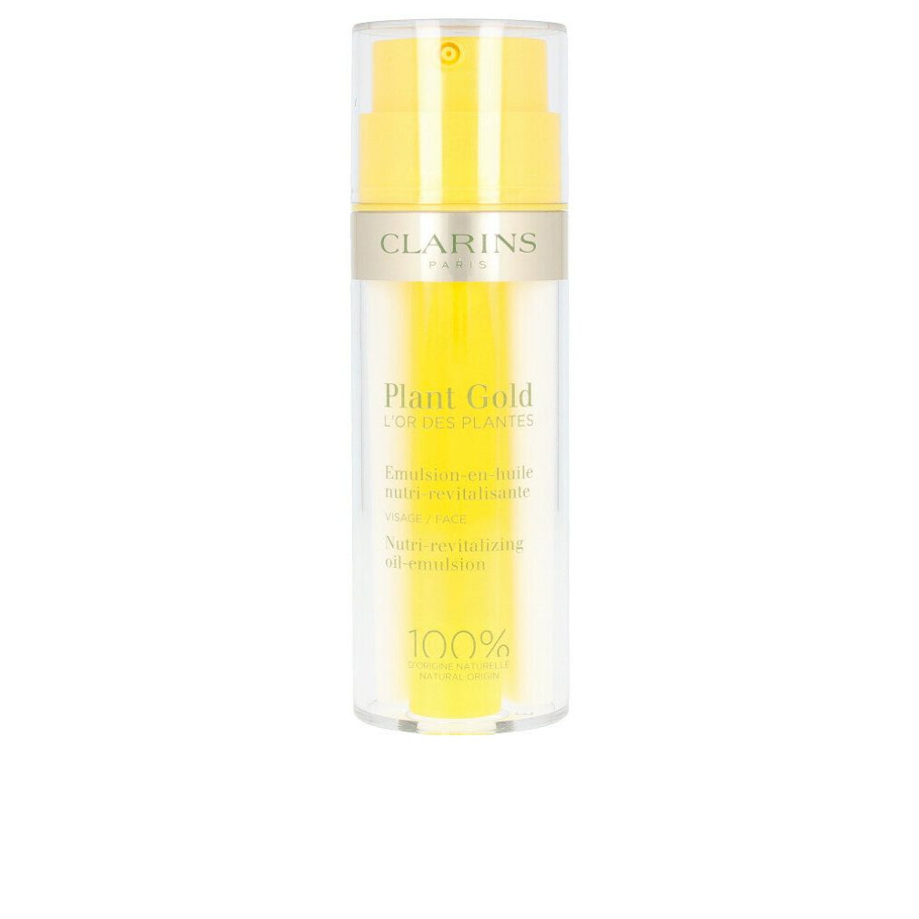 Gesichtspflege PLANT GOLD emulsion-en-huile nutri-revitalisante 35ml