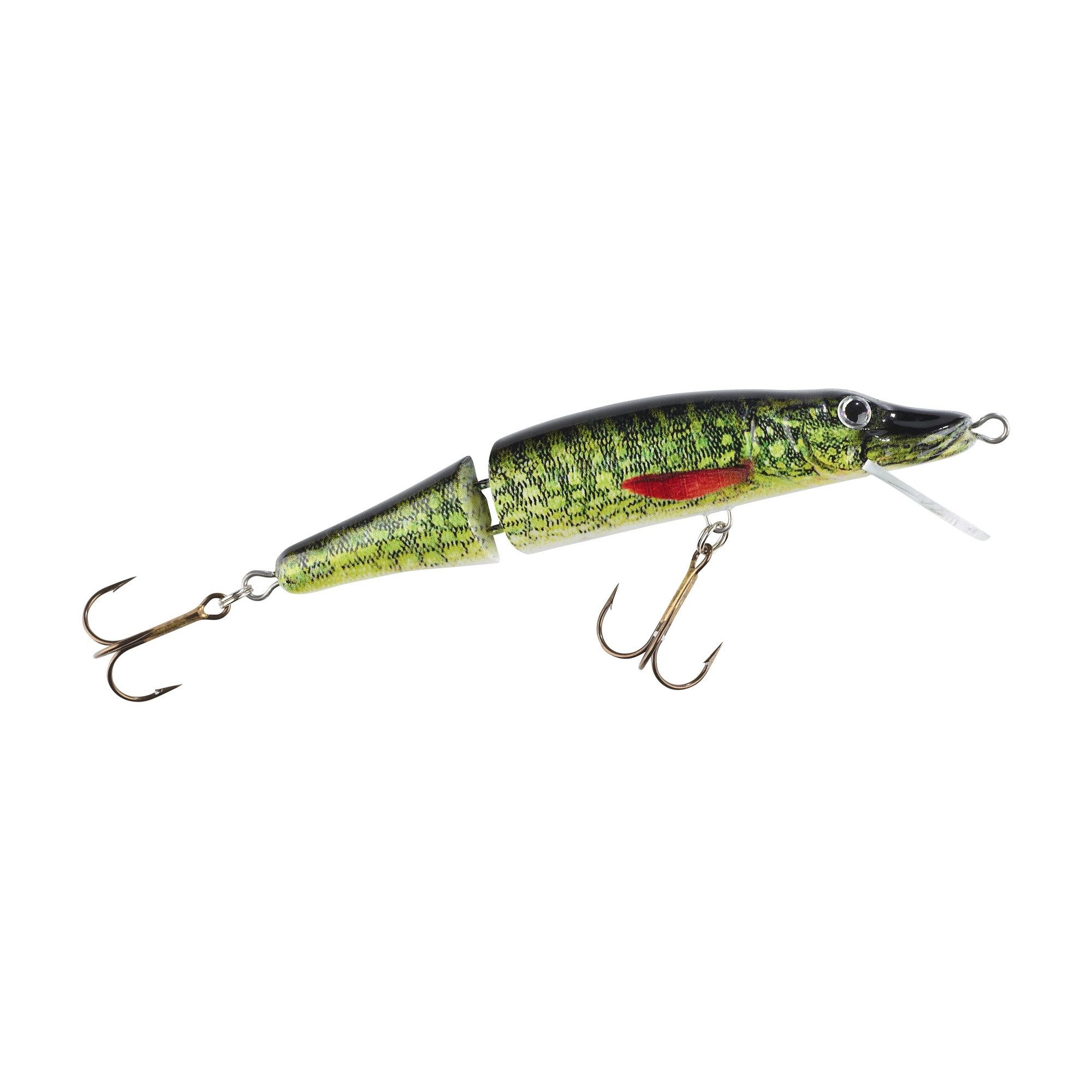 Balzer Kunstköder MK Adventure Hechtalarm 2-teilig 13cm 21g