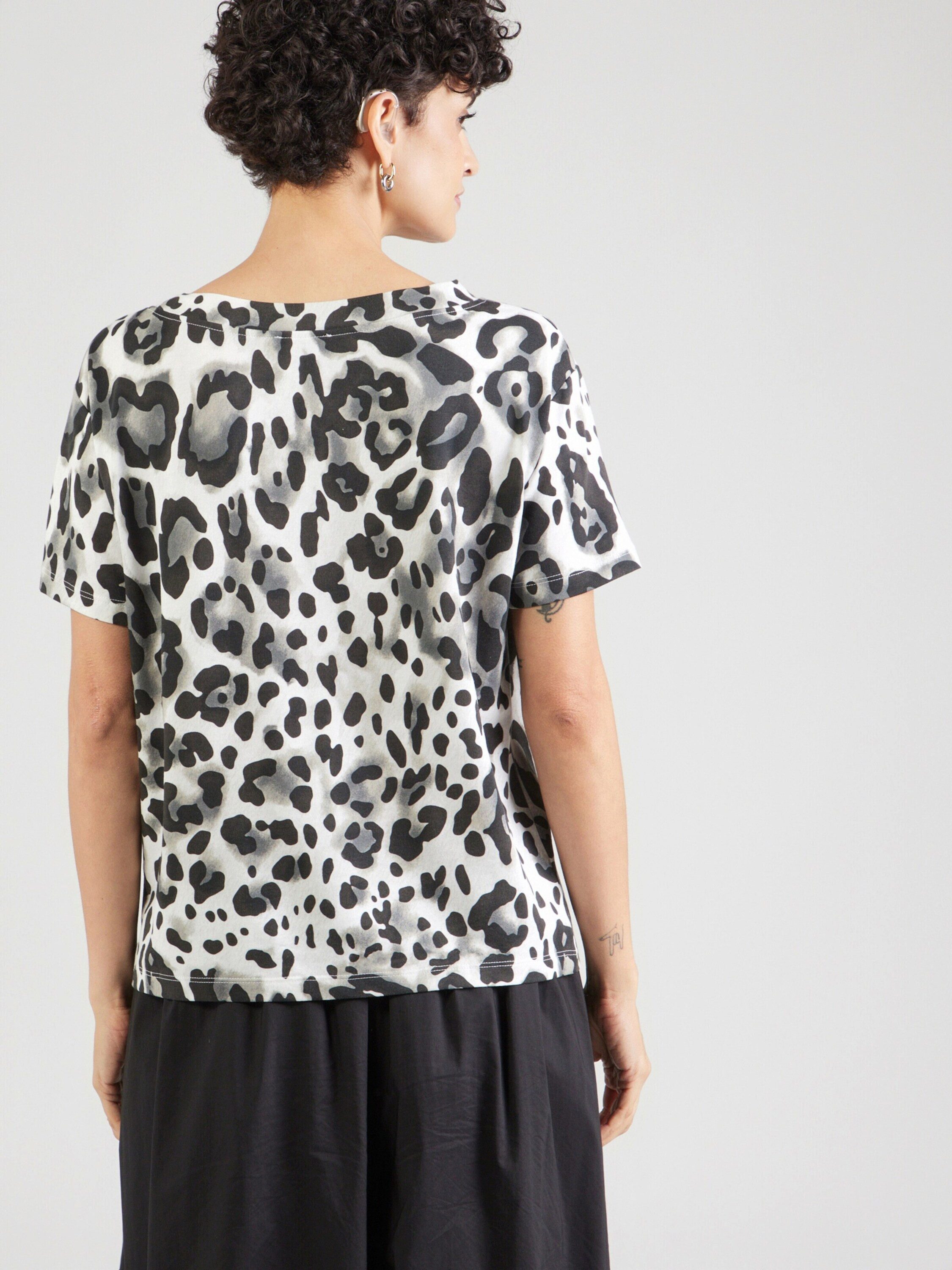 Monari T-Shirt (1-tlg) Plain/ohne Details – Bild 2 von 5