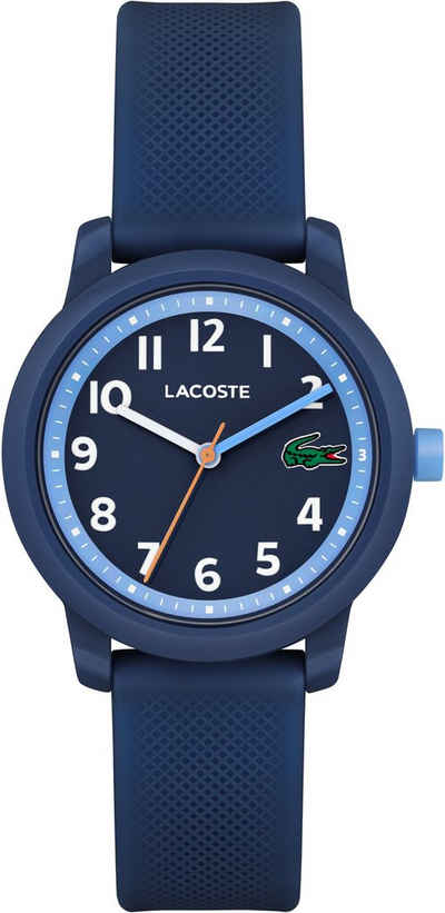 Lacoste Quarzuhr LACOSTE.12.12 KIDS, 2030043, ideal auch als Geschenk